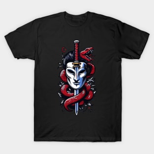 Yakuza #5 T-Shirt